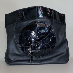 COACH Over-The-Shoulder/Tote Bag